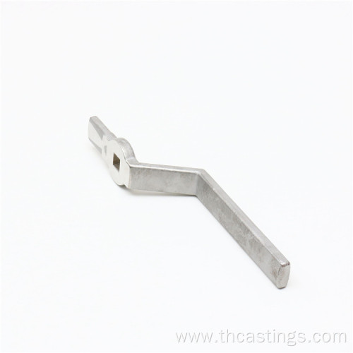 Mechanical Part with Aluminum Sheet Stainless Steel 304
